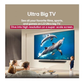 LG Smart Τηλεόραση 65" 4K UHD QNED AI QNED70 (2025) 65QNED70A6A LG Smart Τηλεόραση 65" 4K UHD QNED AI QNED70 (2025) 65QNED70A6A